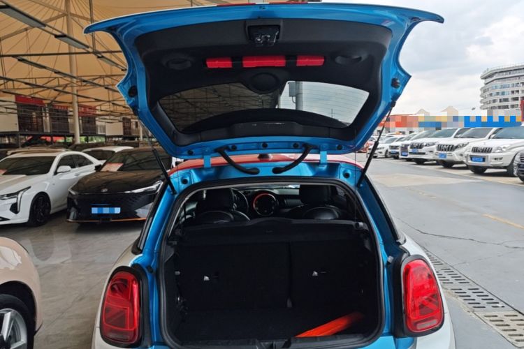 Used MINI 2014 1.5T COOPER Fun Trunk