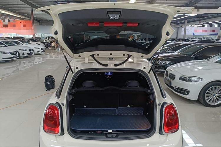 Used MINI 2014 1.2T ONE+ Trunk