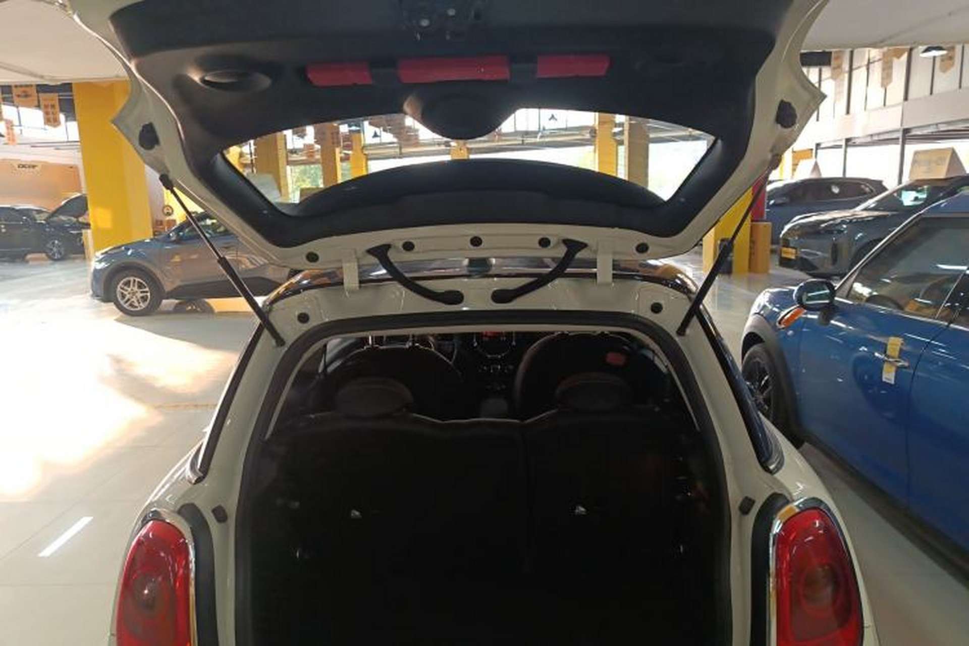 Used MINI 2014 1.2T ONE Trunk
