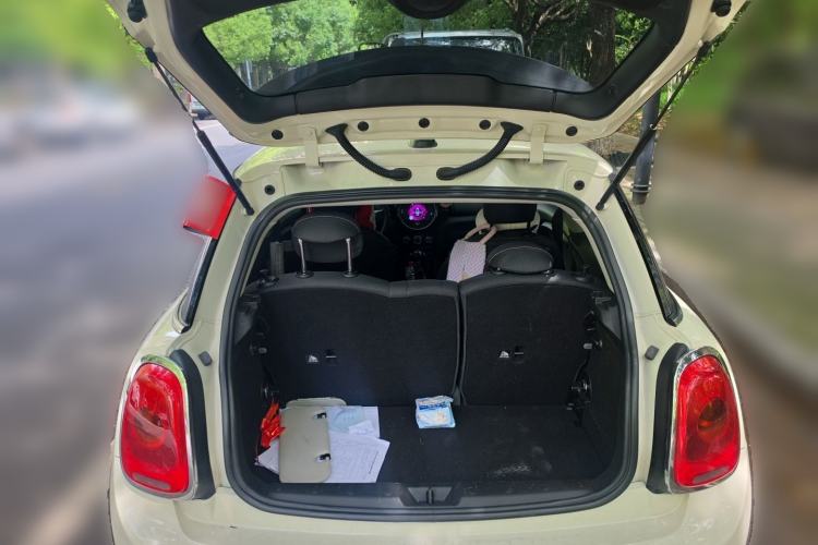 Used MINI 2014 1.2T ONE+ Trunk