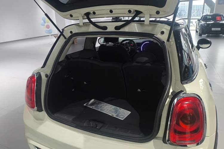 Used MINI 2014 2.0T COOPER S Fun Trunk