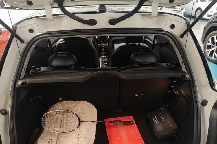 Used MINI 2014 1.5T COOPER Fun Trunk