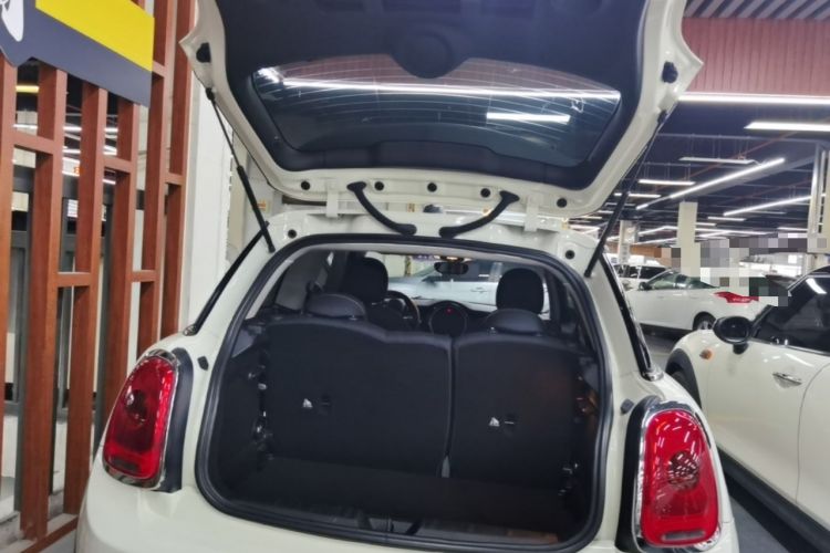 Used MINI 2014 1.2T ONE+ Trunk