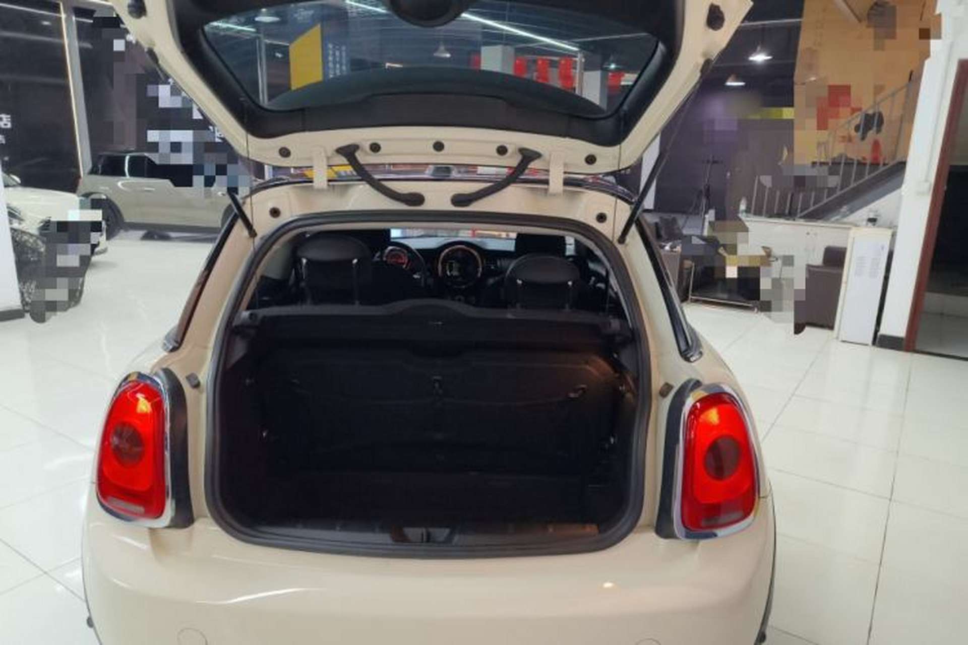 Used MINI 2014 1.5T COOPER Fun Trunk
