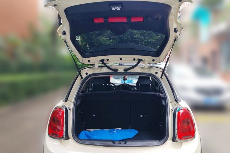 Used MINI 2014 1.5T COOPER Fun Trunk