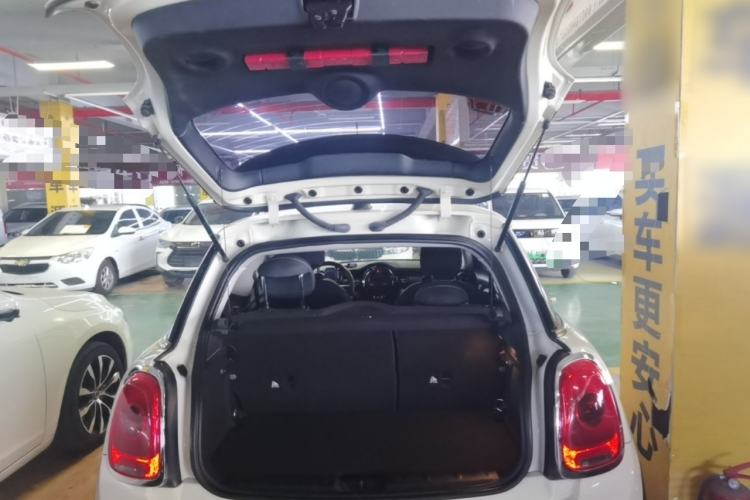 Used MINI 2014 1.2T ONE Trunk
