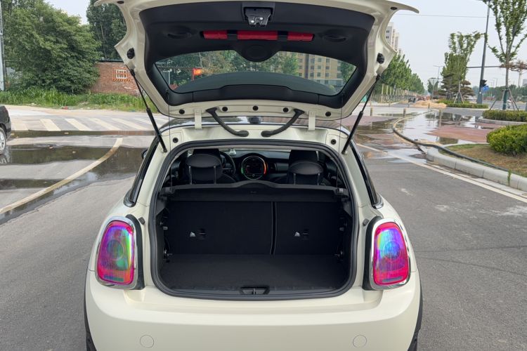 Used MINI 2014 1.5T COOPER Fun Trunk