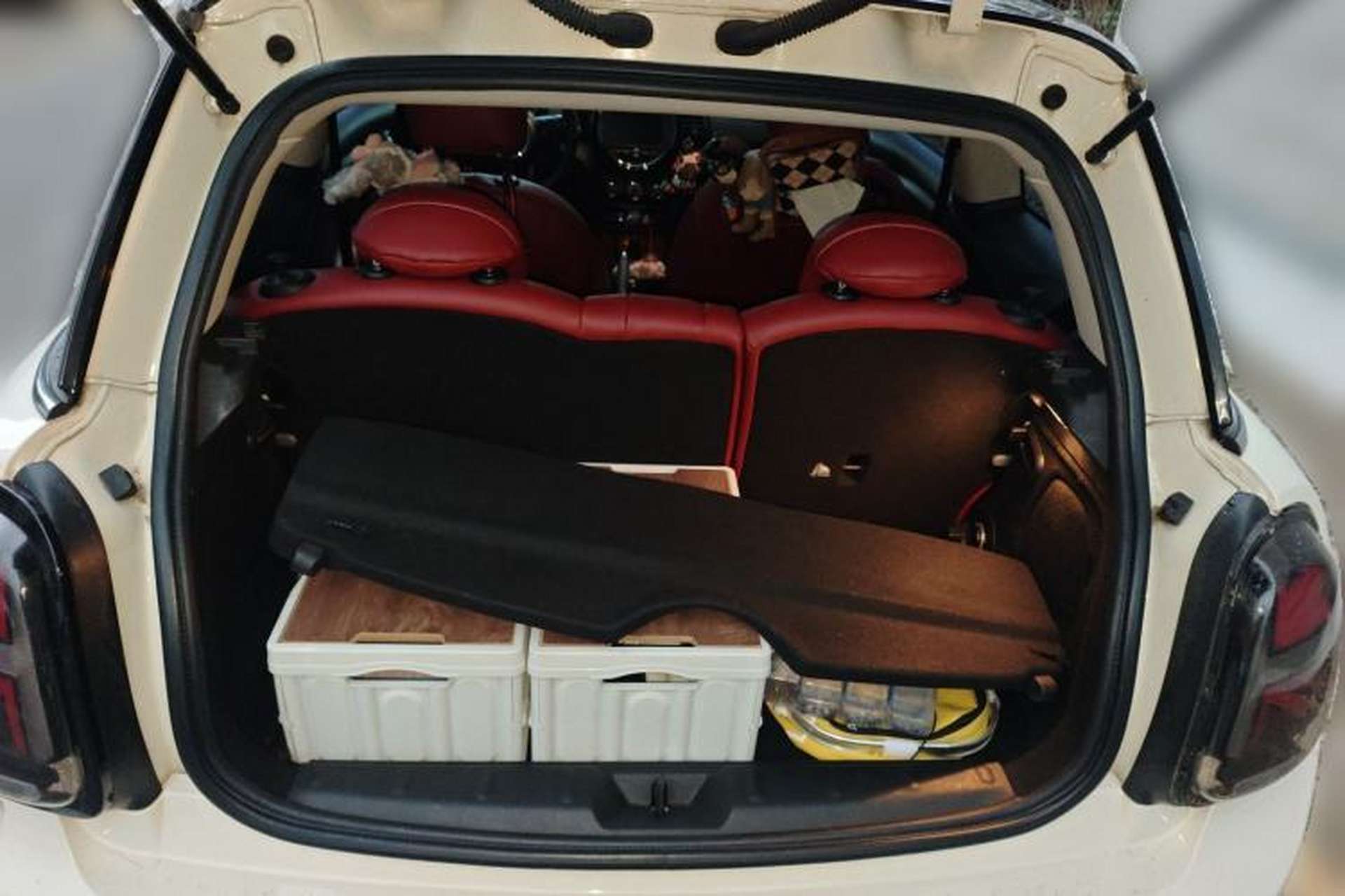 Used MINI 2014 1.5T COOPER Fun Trunk