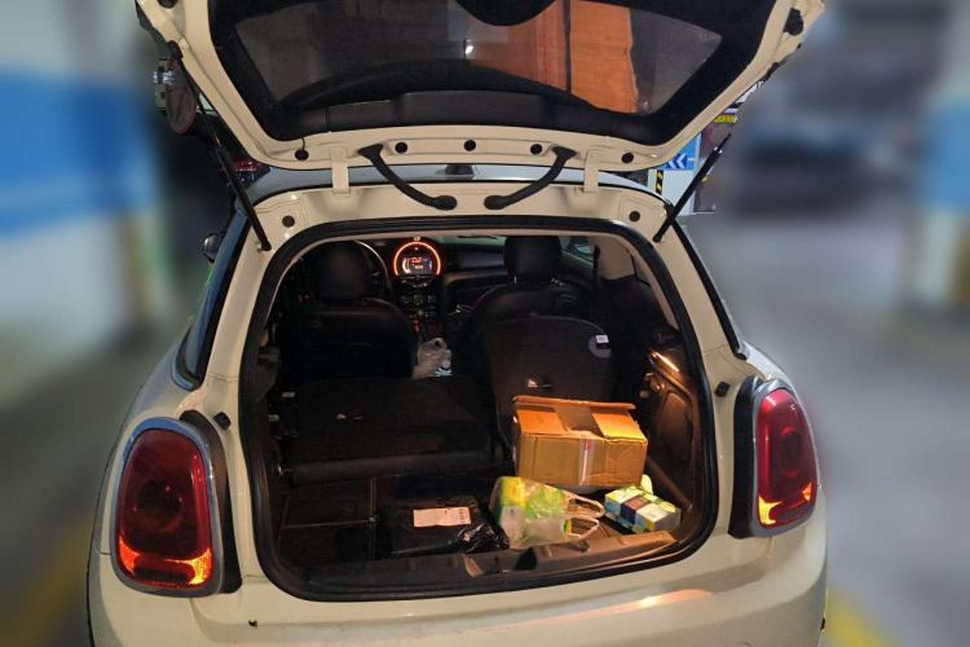 Used MINI 2014 1.5T COOPER Fun Trunk