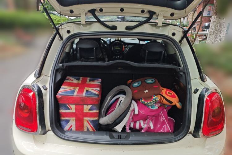 Used MINI 2014 1.5T COOPER Fun Trunk