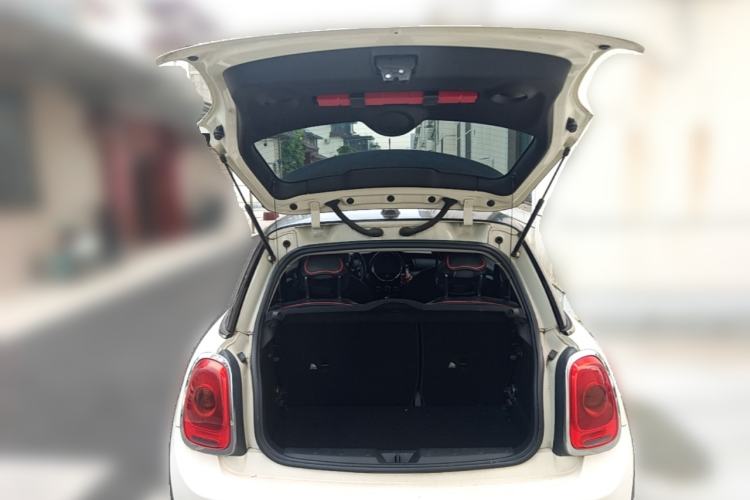 Used MINI 2014 1.2T ONE+ Trunk