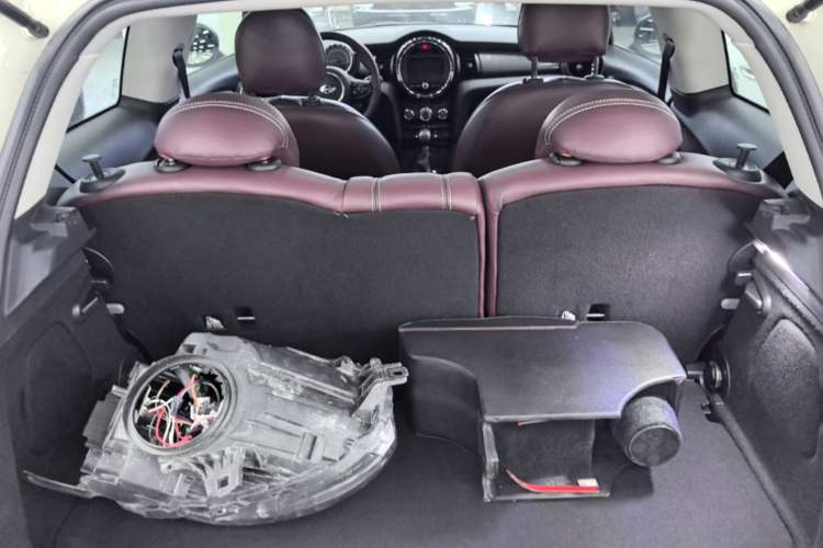 Used MINI 2014 1.5T COOPER Fun Trunk