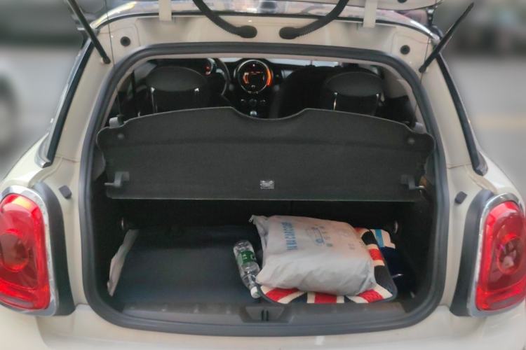 Used MINI 2014 1.5T COOPER Fun Trunk