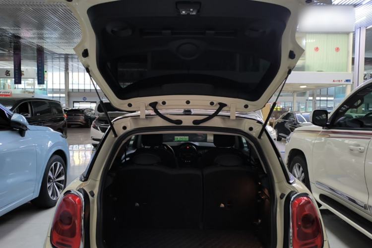 Used MINI 2014 1.2T ONE Trunk
