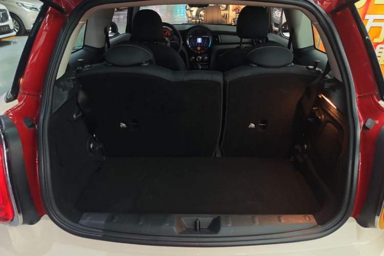 Used MINI 2014 1.2T ONE Trunk