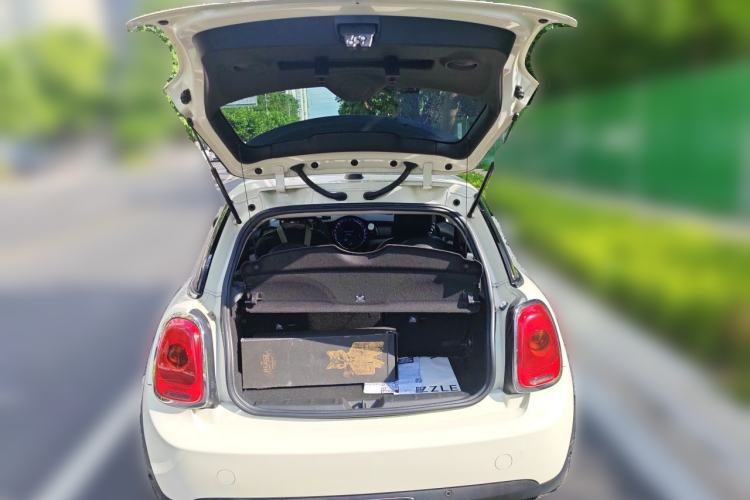 Used MINI 2014 1.2T ONE+ Trunk
