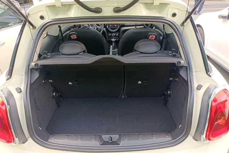 Used MINI 2014 1.2T ONE+ Trunk