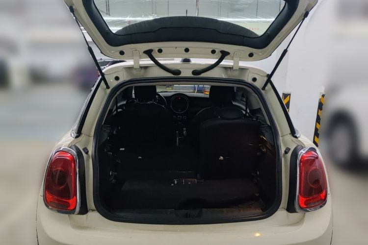 Used MINI 2014 1.2T ONE+ Trunk
