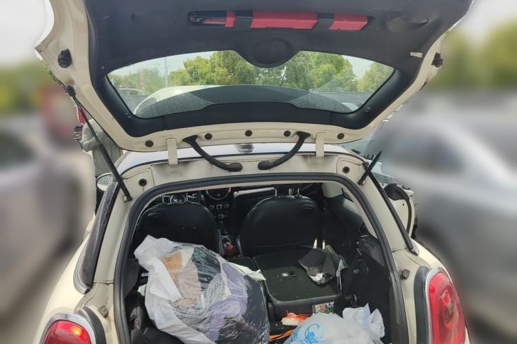 Used MINI 2014 1.5T COOPER Fun Trunk