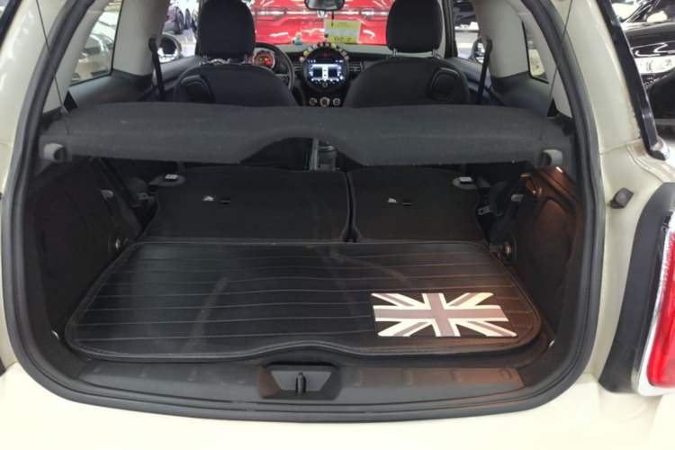 Used MINI 2014 1.2T ONE+ Trunk