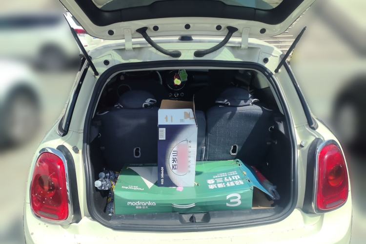Used MINI 2014 1.2T ONE+ Trunk