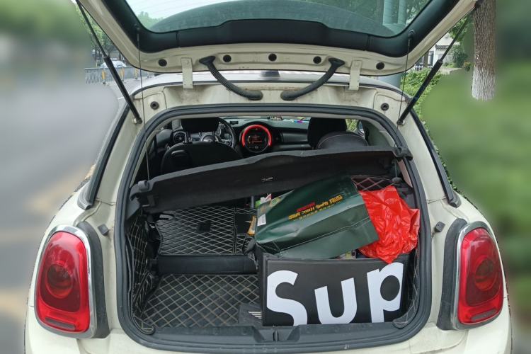 Used MINI 2014 1.5T COOPER Fun Trunk