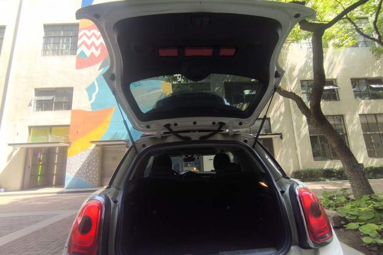 Used MINI 2014 1.2T ONE Trunk