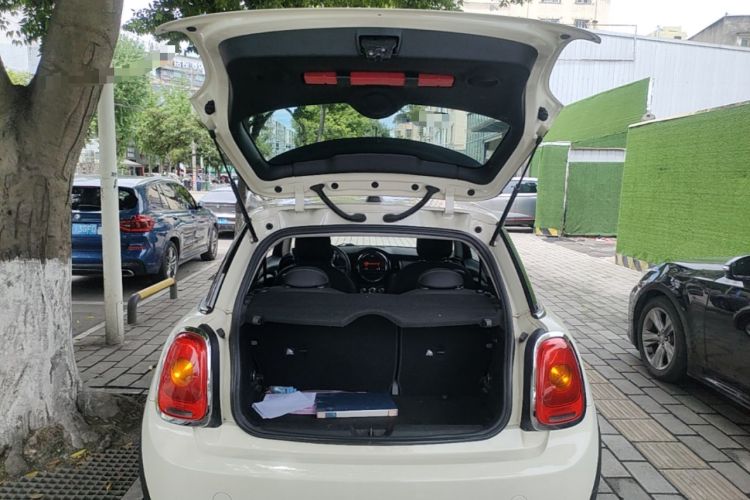 Used MINI 2014 1.2T ONE Trunk