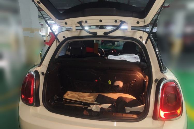 Used MINI 2014 1.5T COOPER Fun Trunk