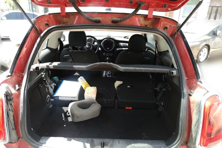 Used MINI 2014 1.5T COOPER Fun Trunk