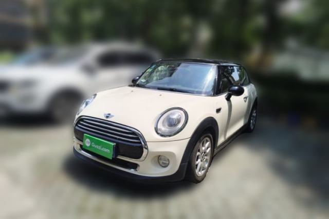 Used MINI 2014 1.5T COOPER Excitement