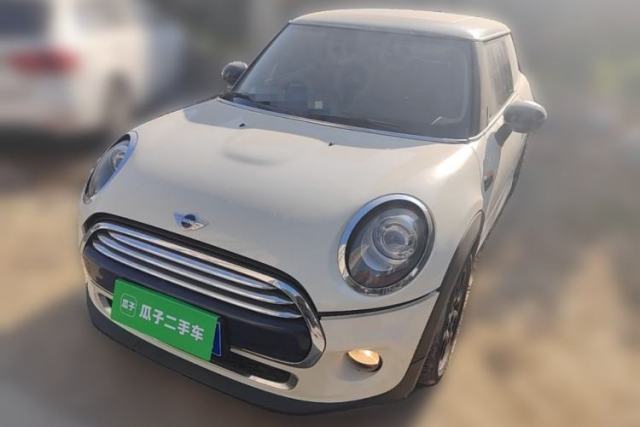 Used MINI 2014 1.5T COOPER Fun