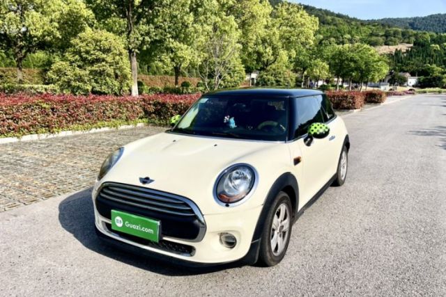 Used MINI 2014 1.2T ONE