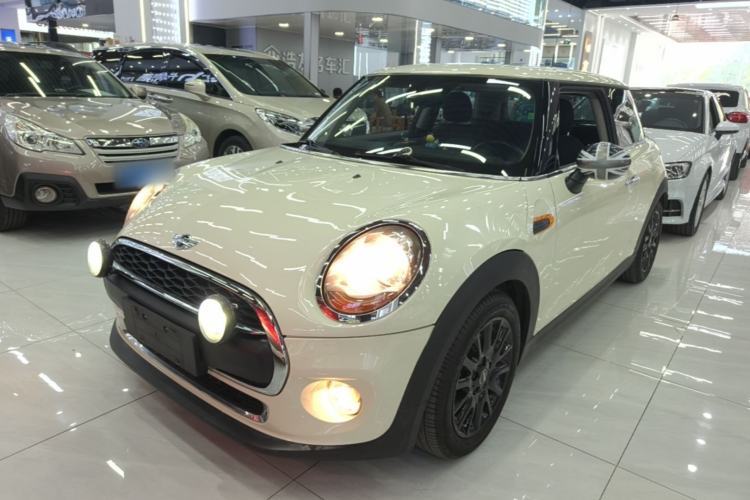 Used MINI 2014 1.2T ONE+ Guazi used car, China used car export, Used car for sale, Used cars, Cheapest cars for sale