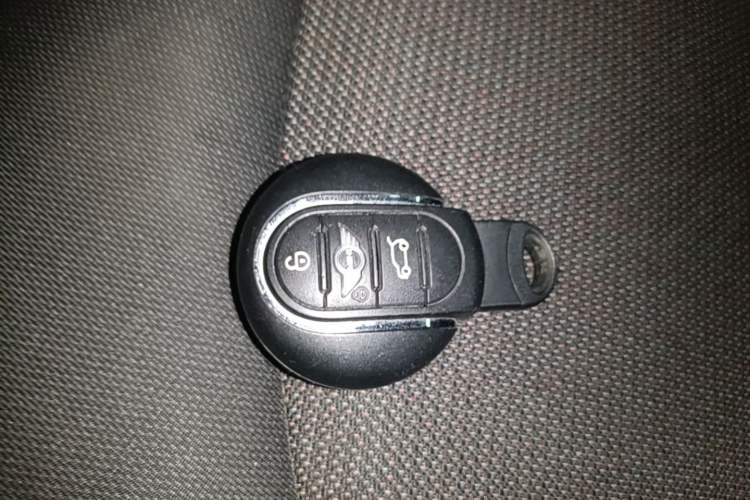 Used MINI 2014 1.2T ONE+ Vehicle Key