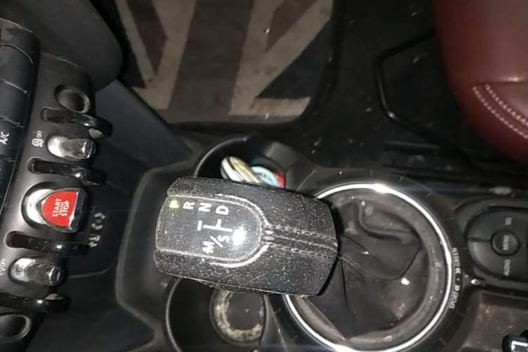 Used MINI 2014 1.5T COOPER Fun Vehicle Key