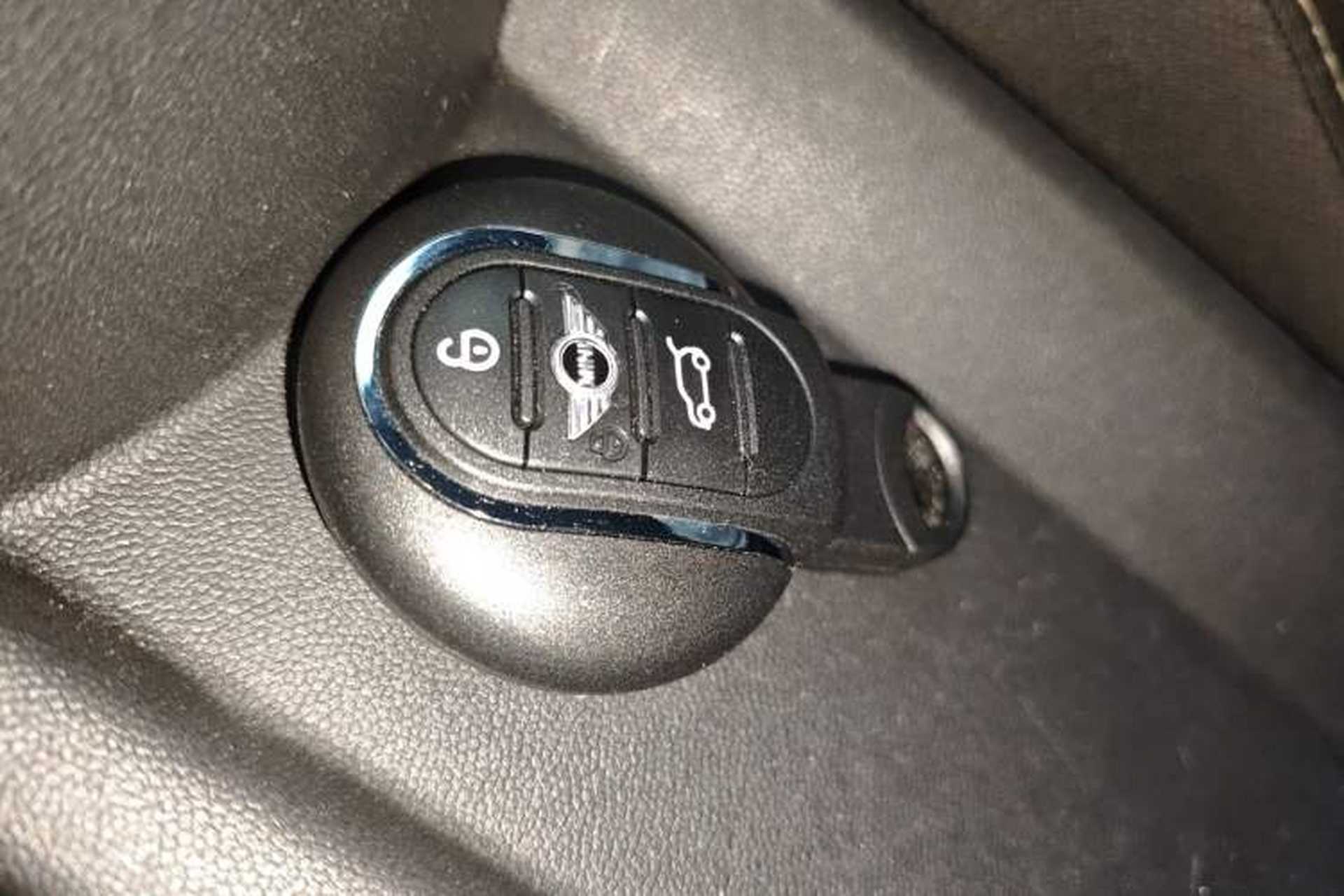 Used MINI 2014 1.2T ONE+ Vehicle Key