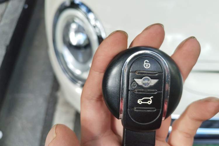 Used MINI 2014 2.0T COOPER S Excitement Vehicle Key