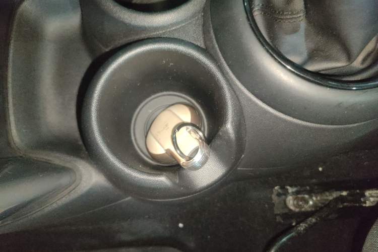 Used MINI 2014 1.2T ONE Vehicle Key
