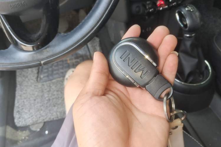 Used MINI 2014 1.2T ONE+ Vehicle Key