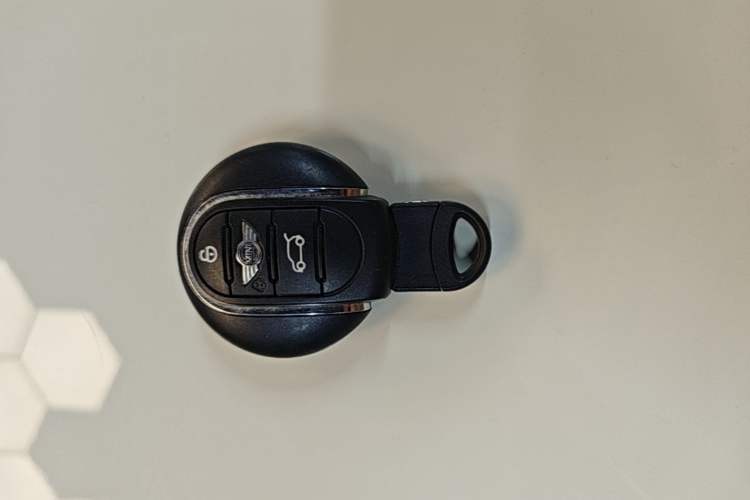 Used MINI 2014 1.2T ONE+ Vehicle Key