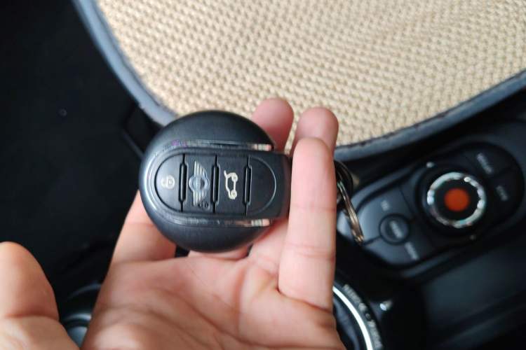 Used MINI 2014 1.5T COOPER Fun Vehicle Key