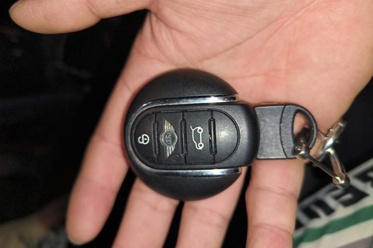 Used MINI 2014 1.5T COOPER Fun Vehicle Key