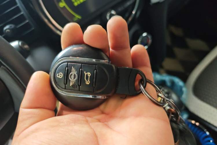 Used MINI 2014 1.5T COOPER Fun Vehicle Key