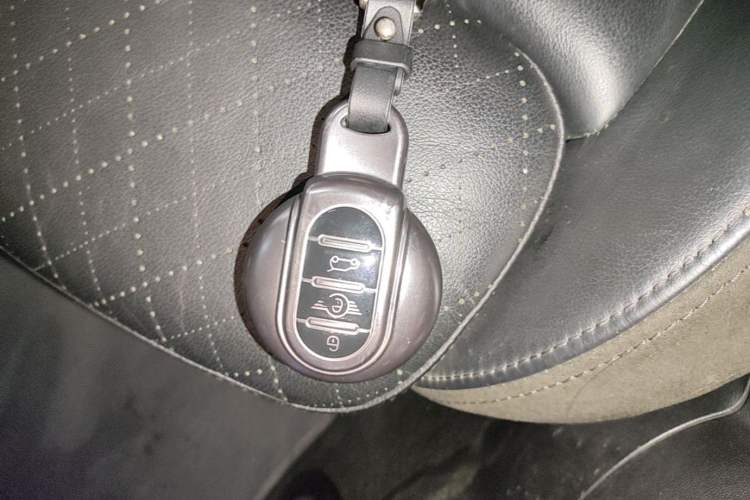 Used MINI 2014 2.0T COOPER S Excitement Vehicle Key