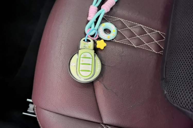Used MINI 2014 1.5T COOPER Fun Vehicle Key