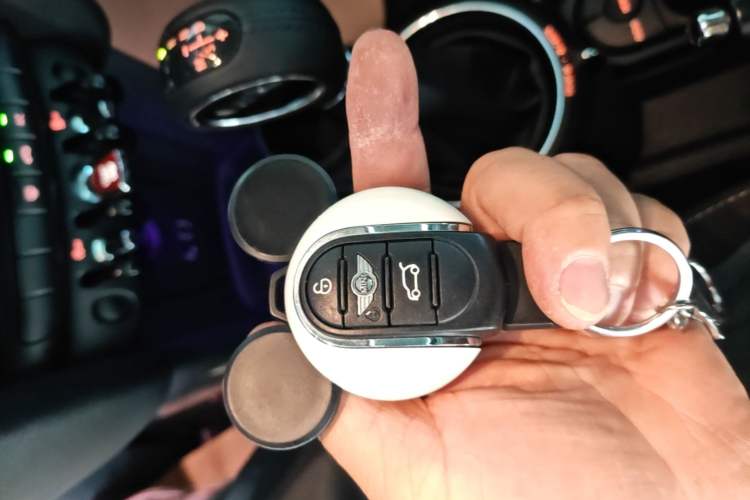 Used MINI 2014 1.5T COOPER Fun Vehicle Key