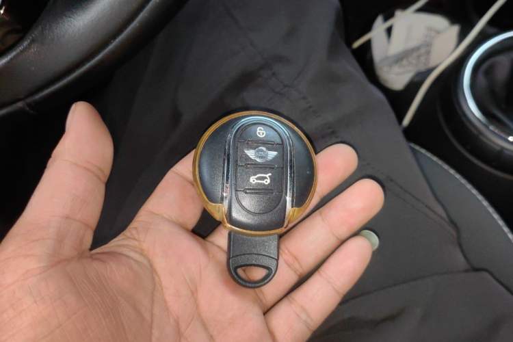 Used MINI 2014 1.5T COOPER Fun Vehicle Key