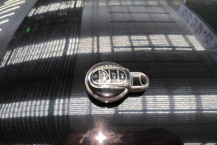 Used MINI 2014 1.2T ONE Vehicle Key