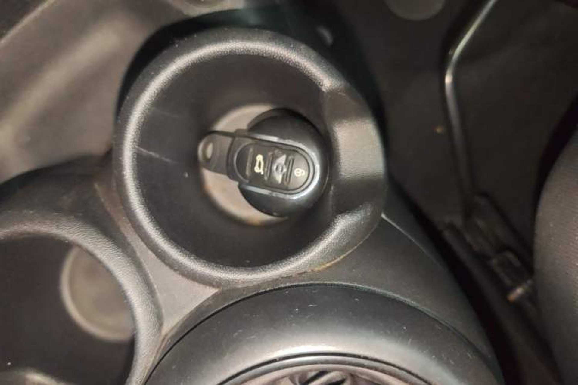 Used MINI 2014 1.2T ONE Vehicle Key